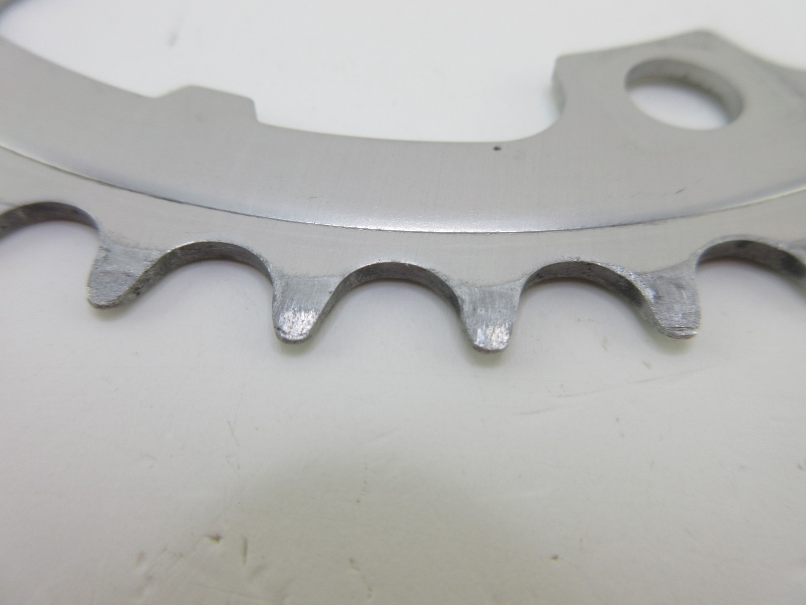 Shimano SG 42T Chainring 130BCD 5 Bolt Vintage Road Bike Inner Middle Ring Japan