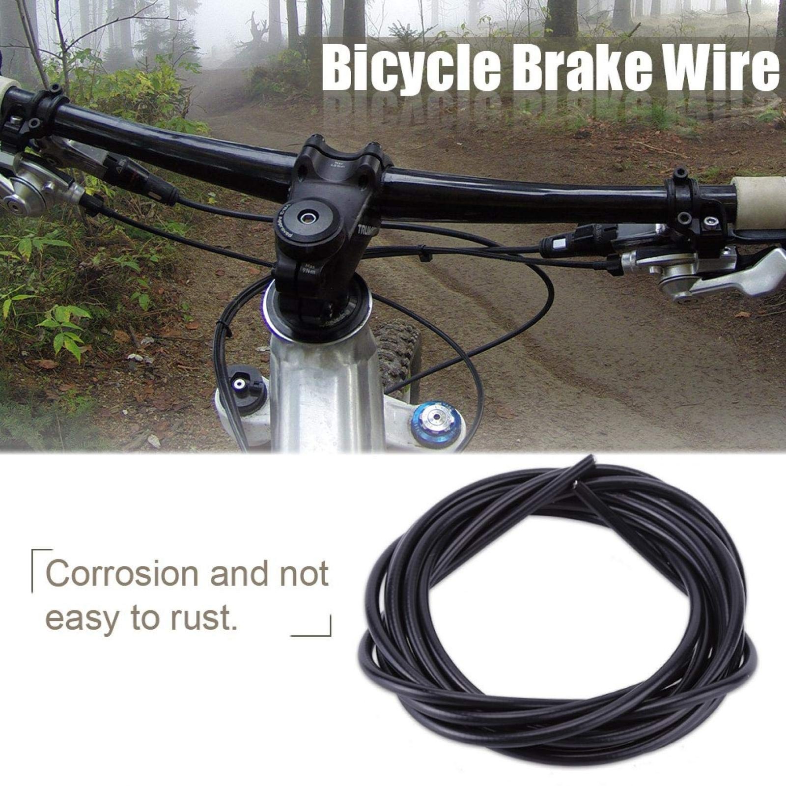 Brake Cable Housing 3 Meters Gear Cable Housing 5mm Shift Cable Road Bike