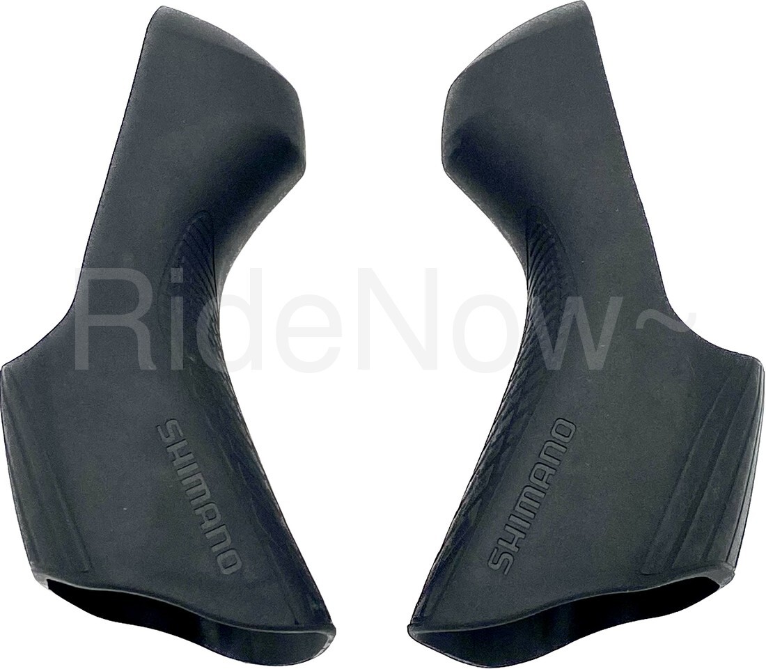 Shimano Ultegra ST-R8000/R7000 Bracket Covers Shifter Hoods Set Black NIB