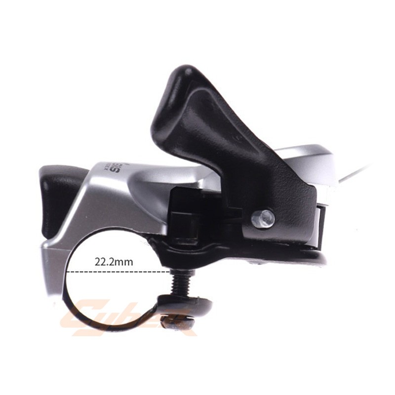 Shimano SL-TX50-3/6/7/18/21 Speed Shifter MTB Bike Bicycle Trigger Shift Gear-OE