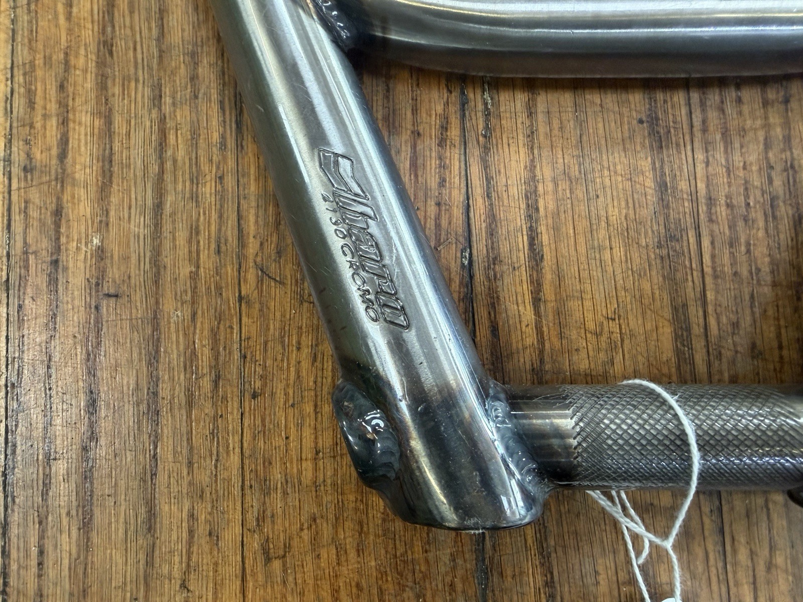 Haro Nyquist Jackhammer BMX Handlebars Backtrail Mid School Mirra Freestyle NOS