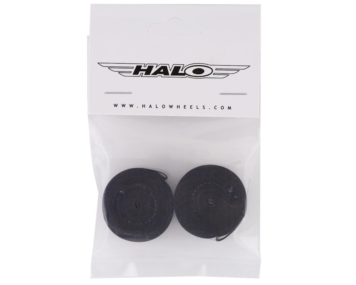Halo Wheels Nylon Rim Tape (Black) (700c/29″)
