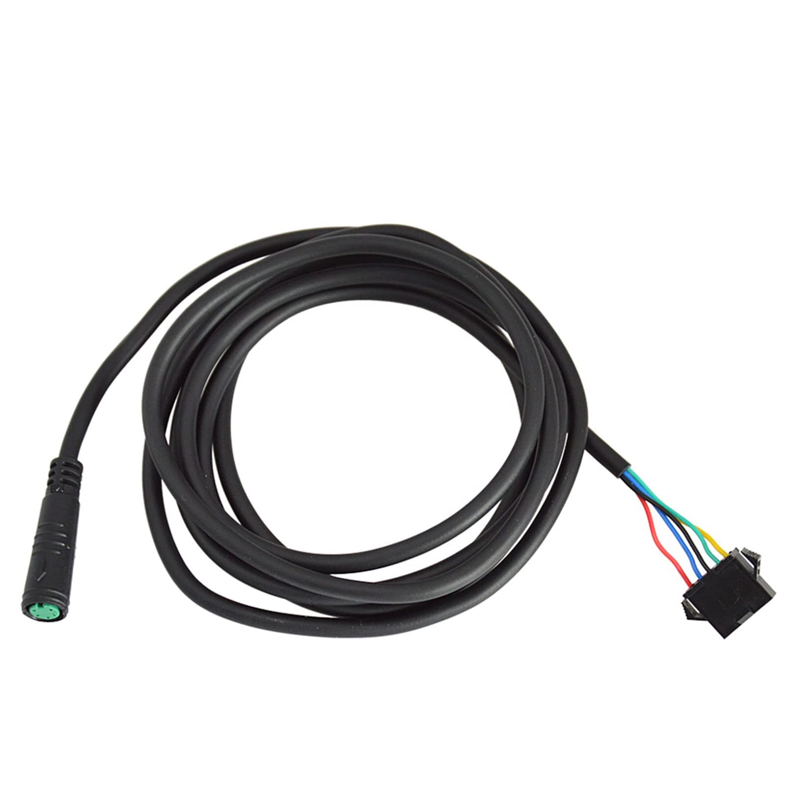 EBike 5 Pin Extension Conversion Cable Line Adapter Connector Electric