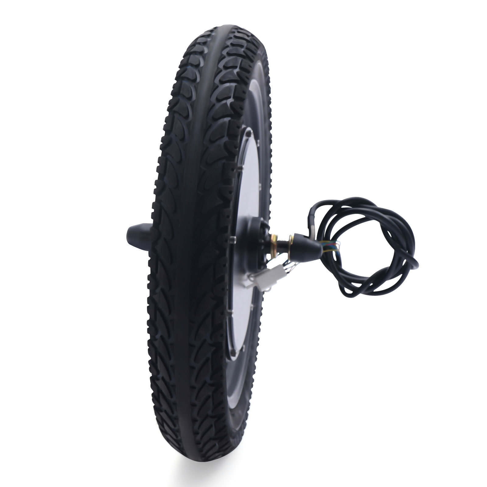 16 Inch Front Wheel Electric Bicycle Conversion Kit 1000W E-Bike Motor 48V