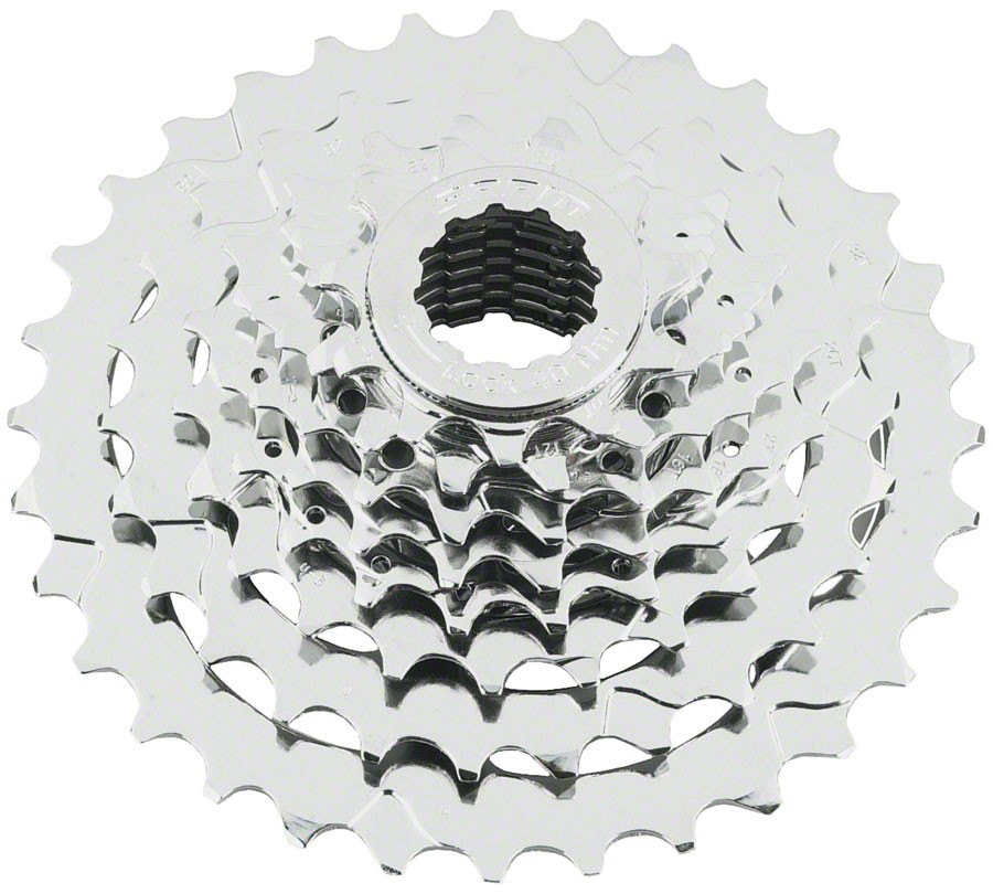 SRAM PG-830 Cassette – 8 Speed, 11-28t, Silver