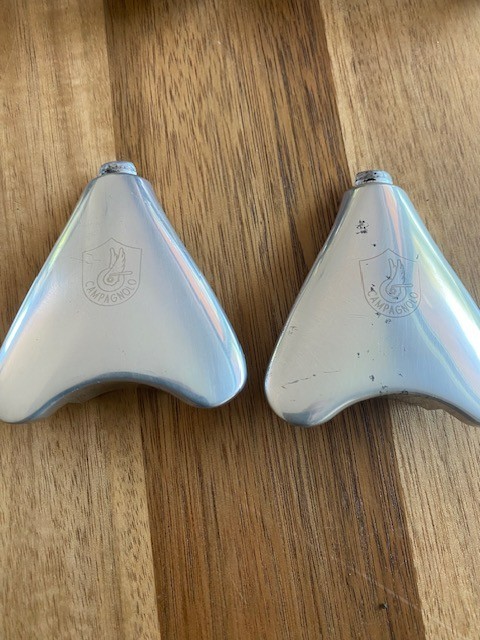 1°Gen Pro Laser Logo Delta Campagnolo C-Record 3 pivot nice