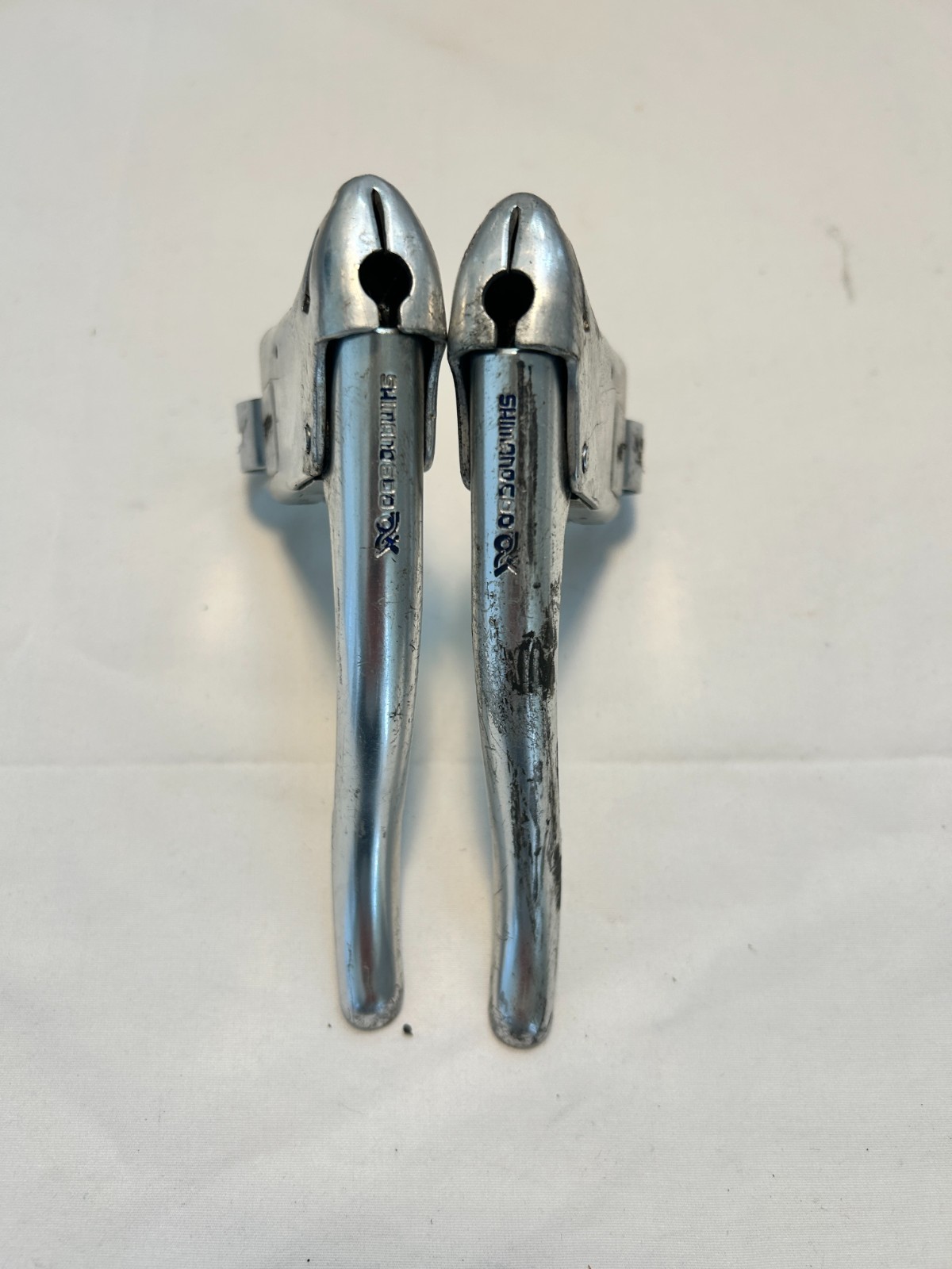 *Shimano 600 Arabesque Mini Groupset (Brake Set, Derailleurs, Downtube shifters)