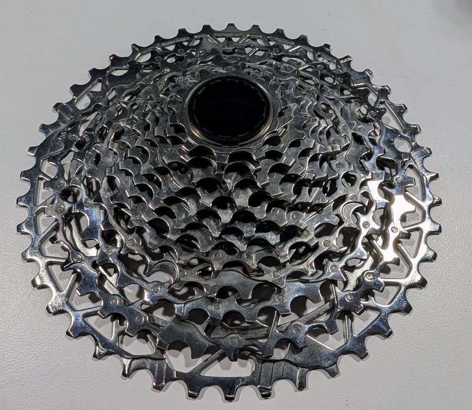 SRAM XPLR CS-XG-1251-D1 Cassette 10-44T 12 Speed Sram XDR
