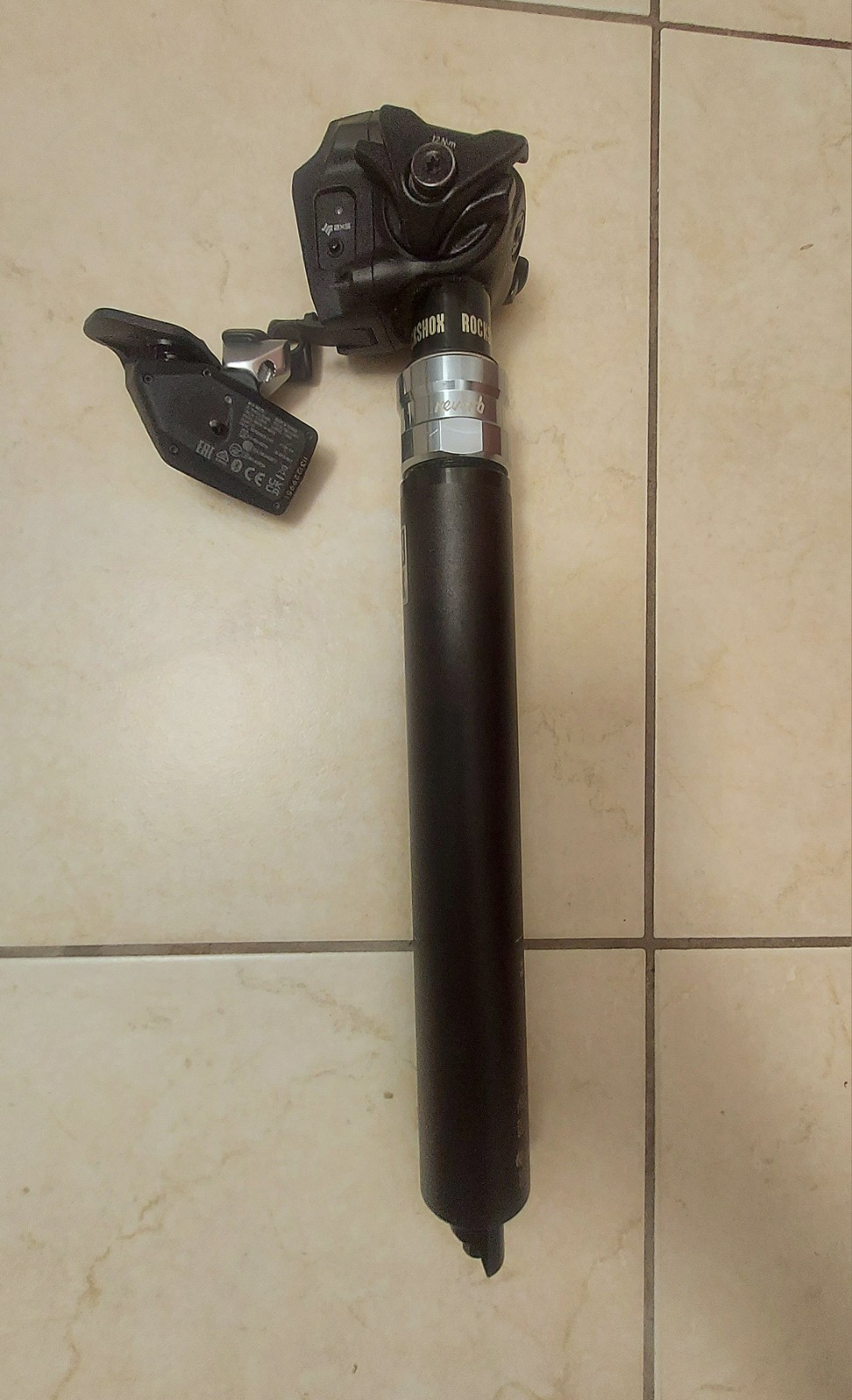 Rockshox Reverb AXS / 34.9mm, 150mm, 440mm / SP-RVB-AXS-A1