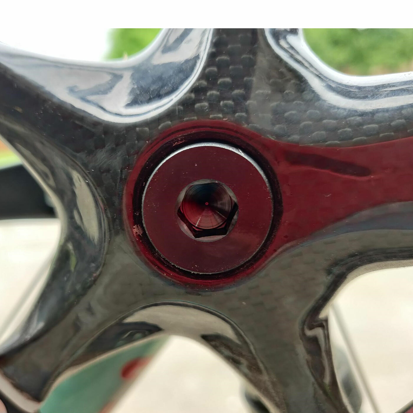 OMNI Racer WORLDS LIGHTEST TITANIUM Square Taper Bottom Bracket Bolts: JIS/ISO