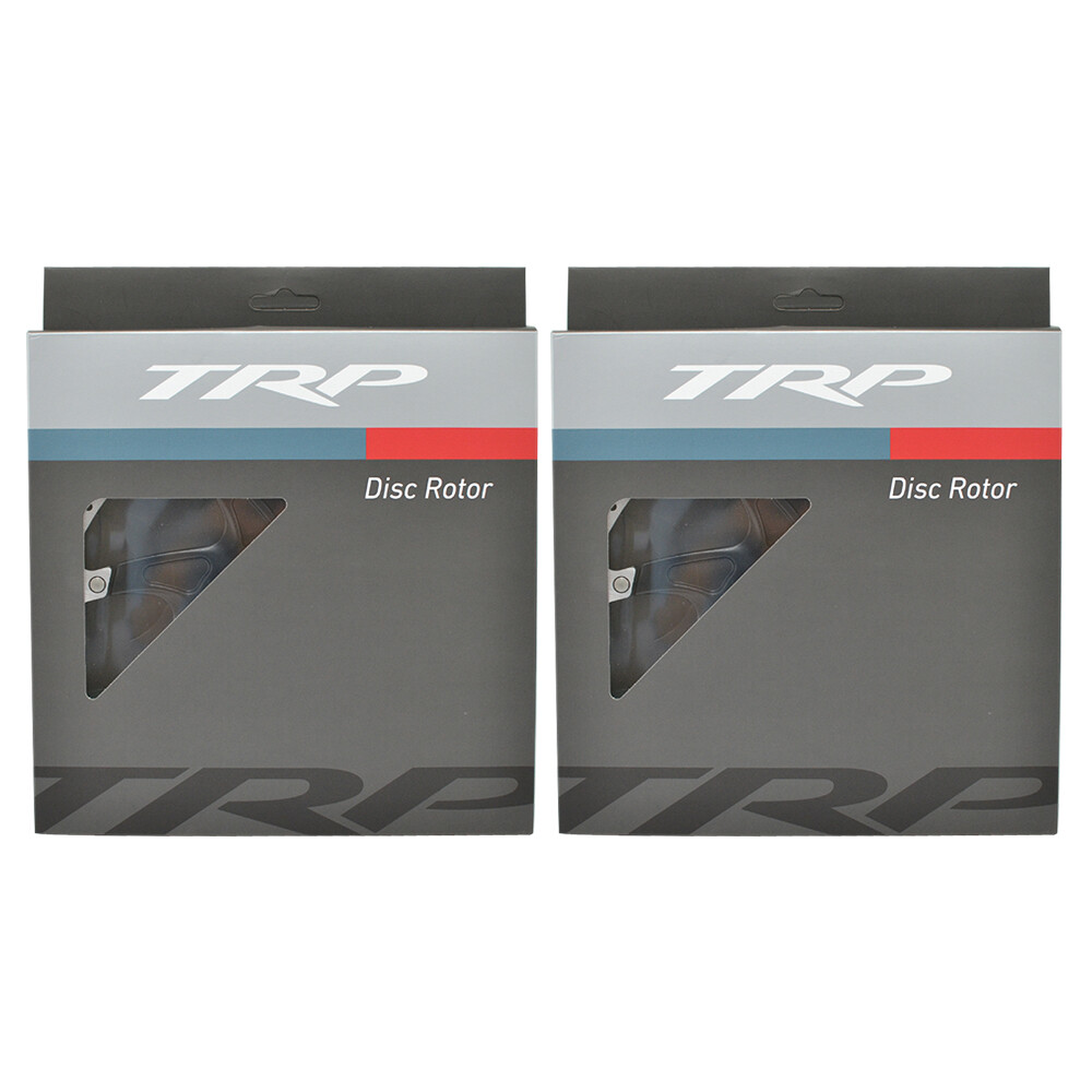 TRP RC01E DHR and E-MTB Only Centerlock 2.3mm Thickness Disc Brake Rotor 203mm