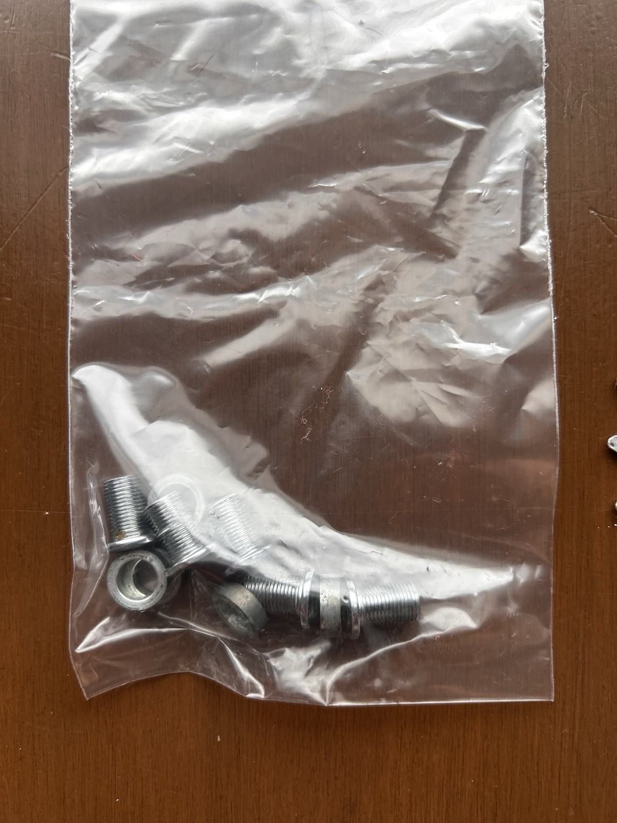Shimano FC-B124 Vintage Crankset 170mm With Original Hardware And 24T Chainring