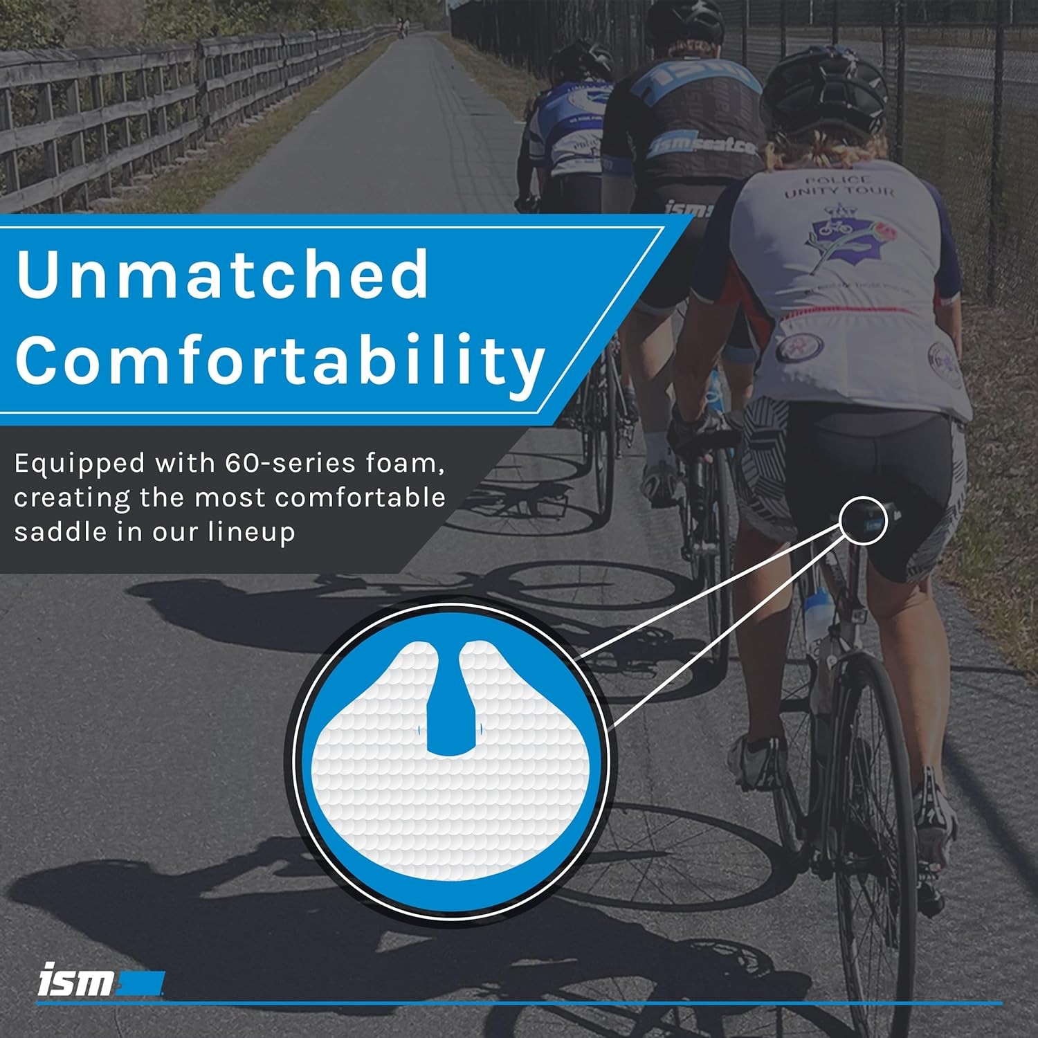 ISM – Touring
