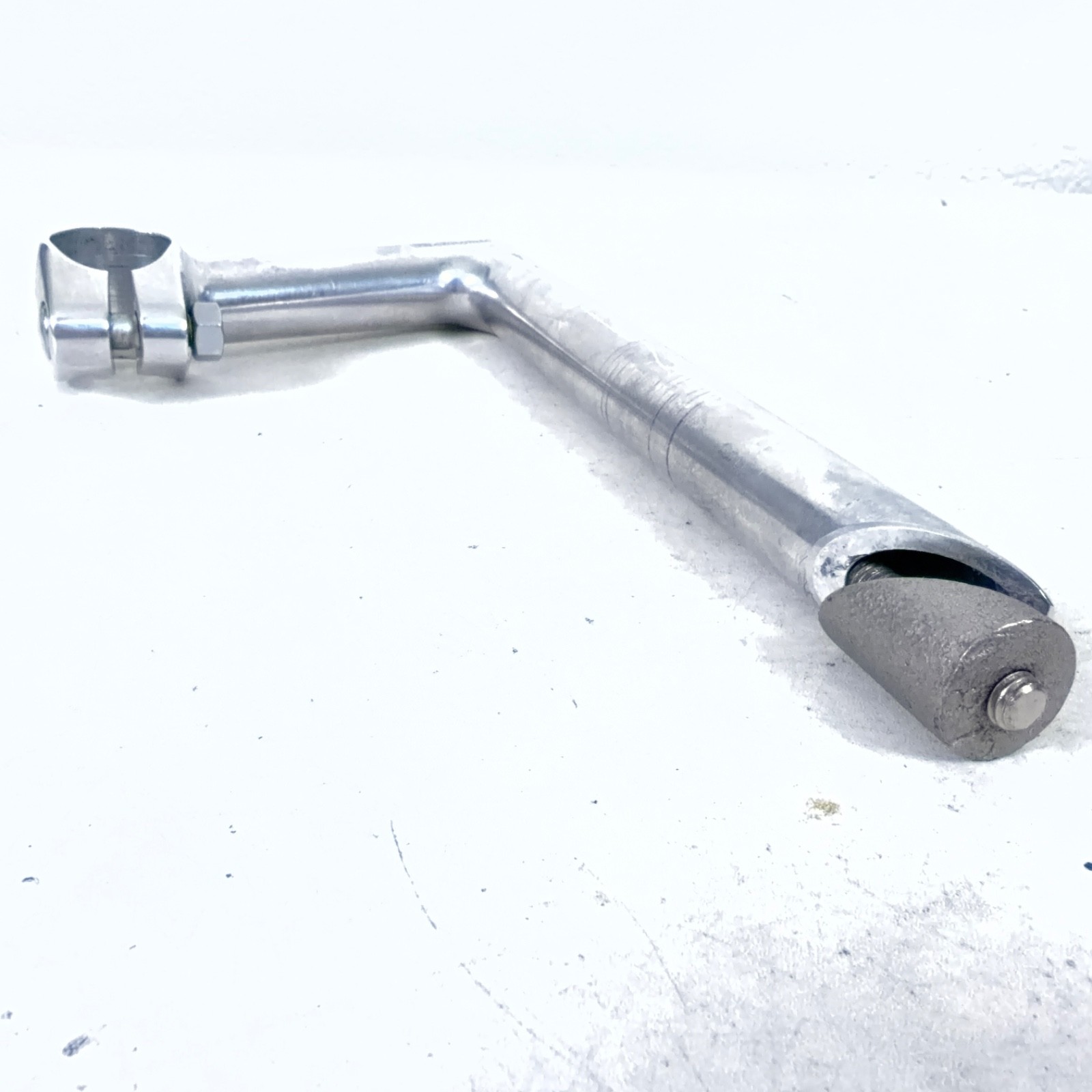 Nitto Technomic High Rise Road Bike Quill Stem Ø22.2-26.0, 110mm Reach, Alloy