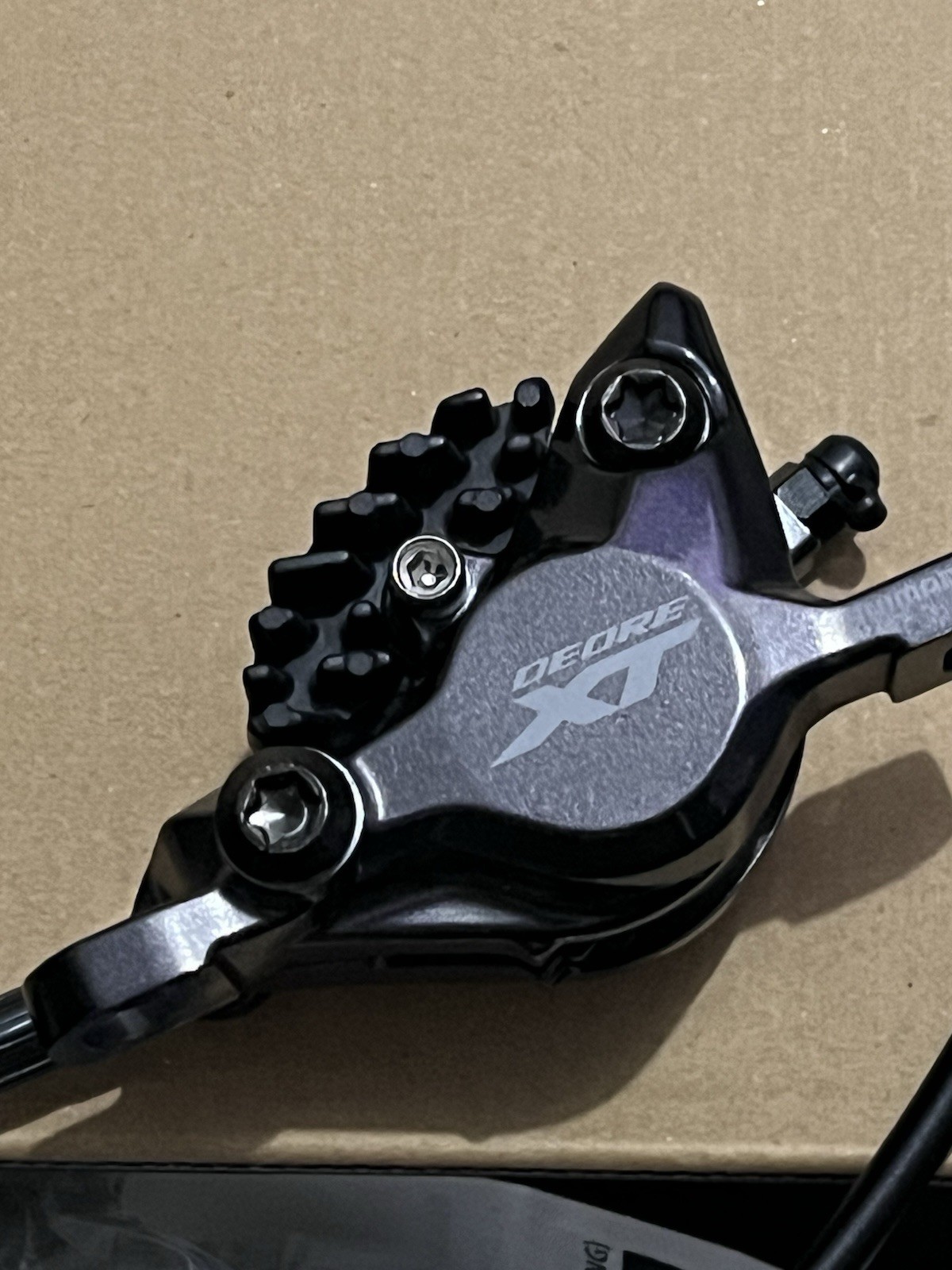 Shimano Deore XT SL-M8100