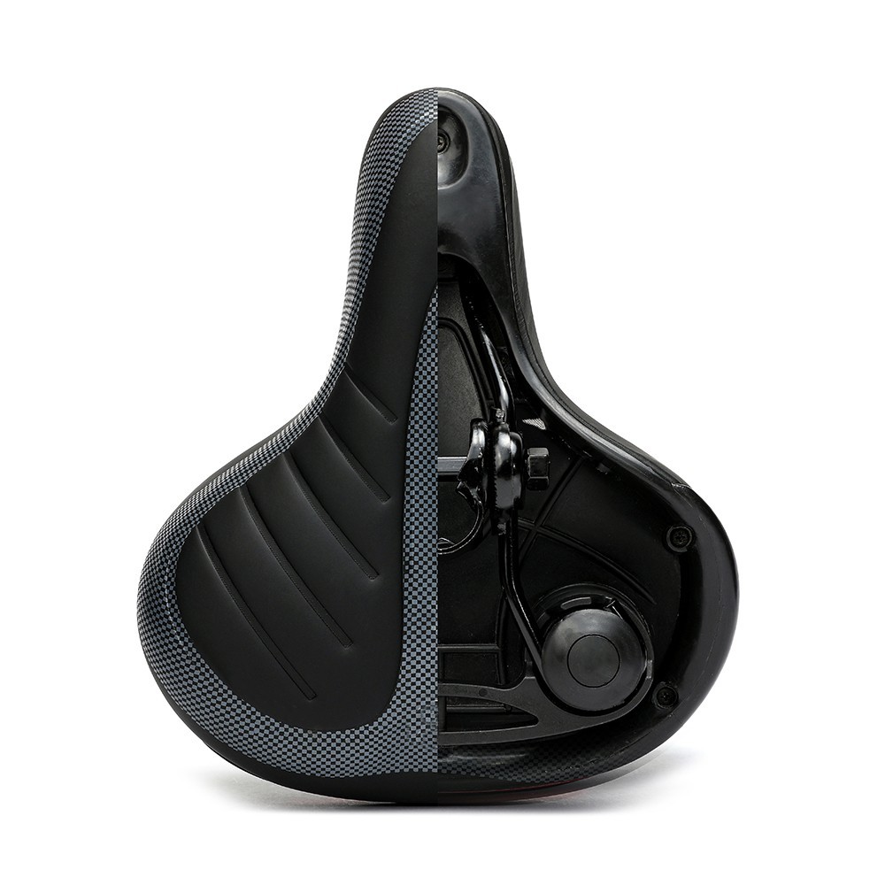 Bicycle Saddles with Shock Absorbing Ball Seat Cushions for Mountain Road Bikes