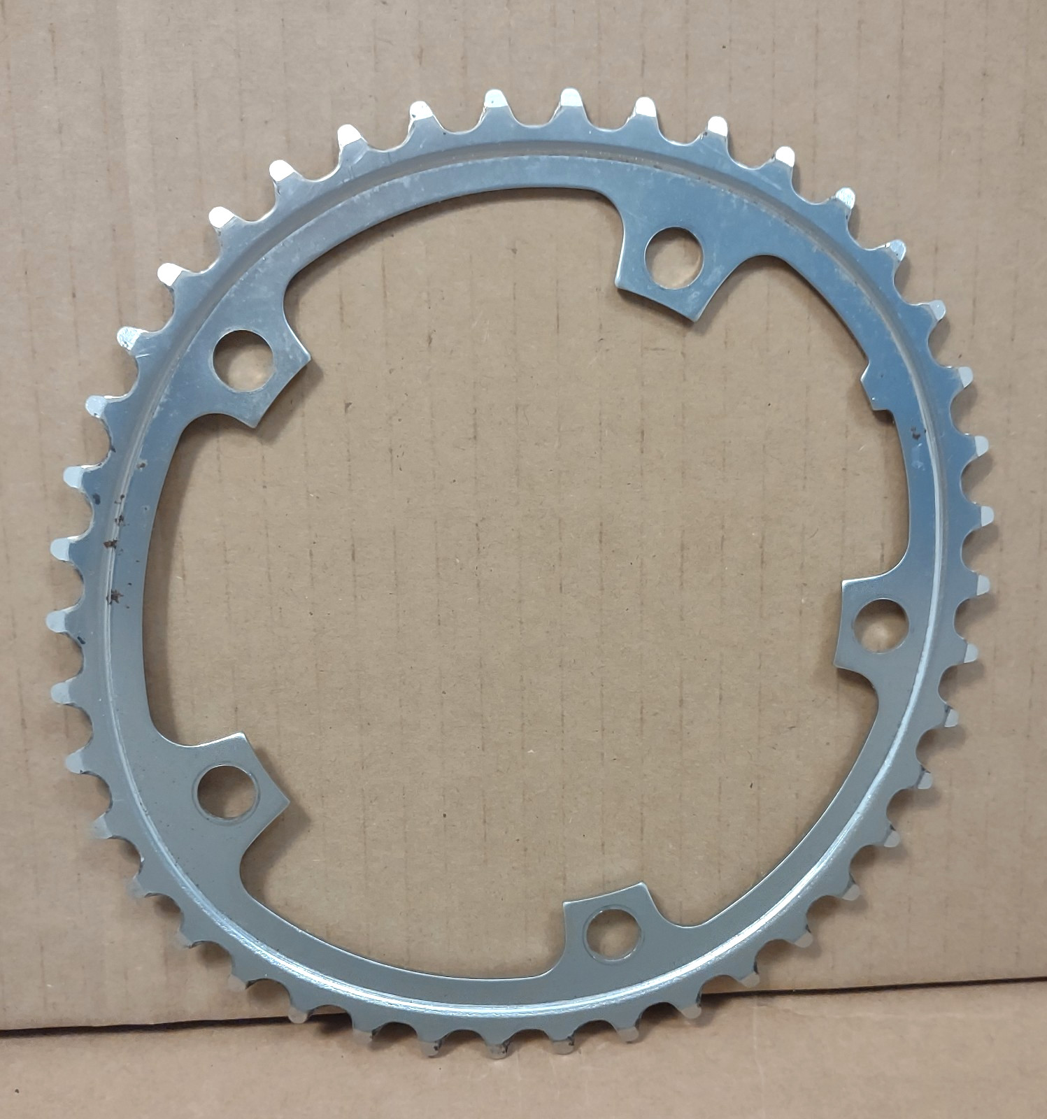 Shimano Bicycle Chainring Biopace 42t 130 mm Size Bike