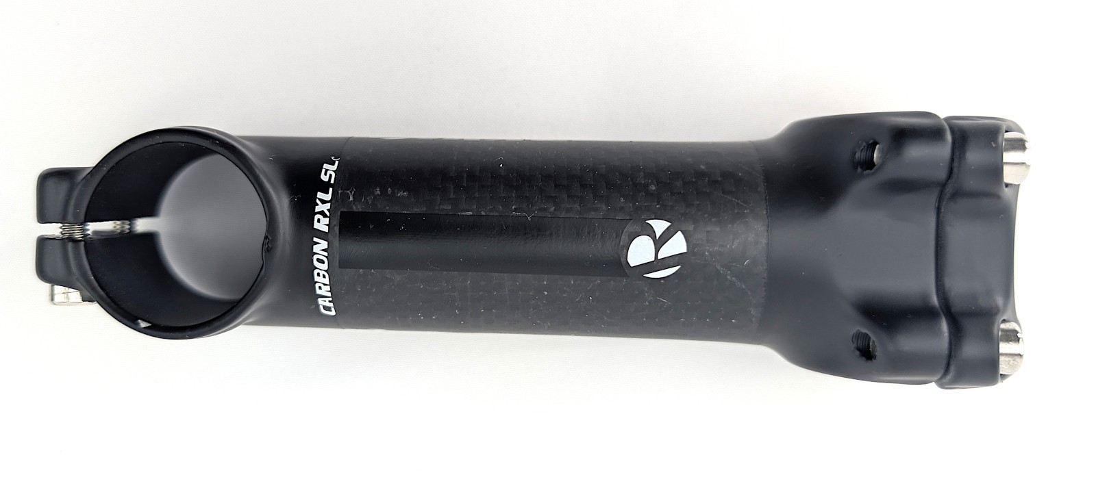 RXL CARBON FIBER+ALUMINUM ALLOY BIKE STEM MTB HANDLEBAR FOR CYCLING