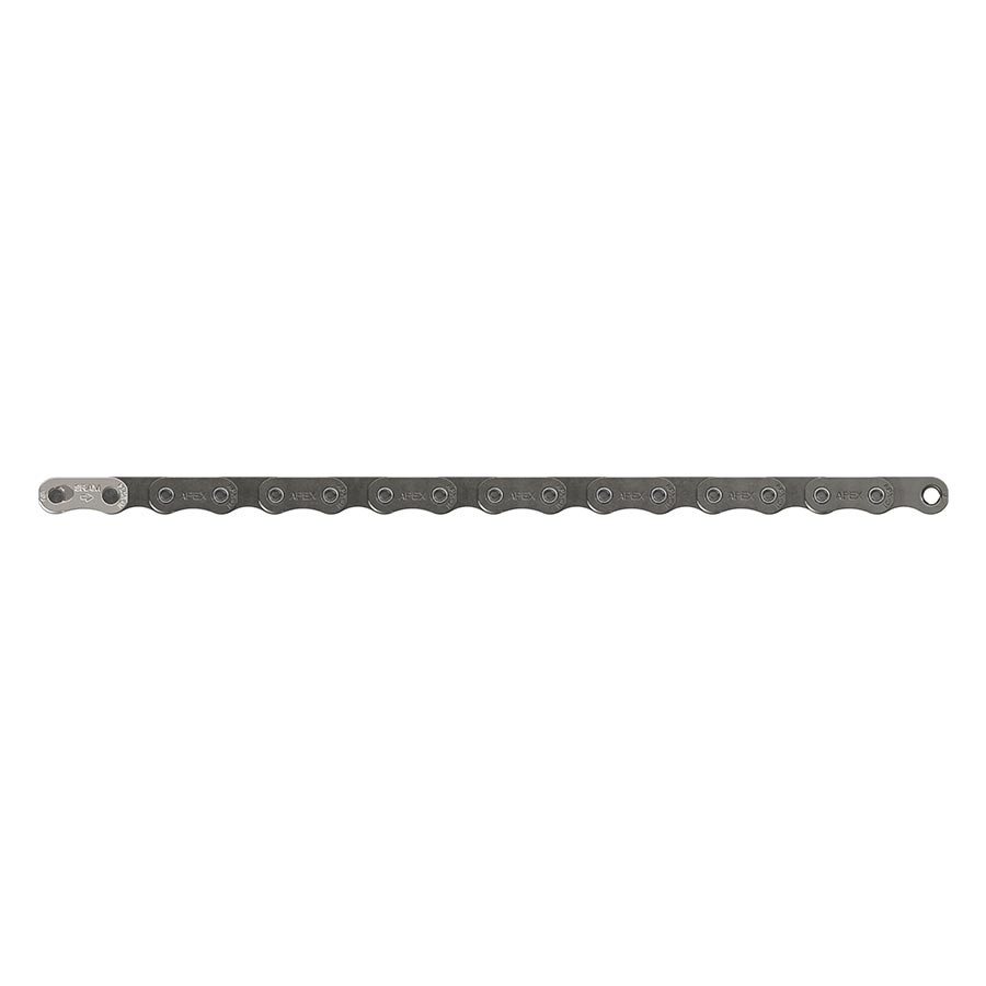New SRAM Apex D1 Chain Speed: 12 Links: 114 Grey 00.2518.060.014