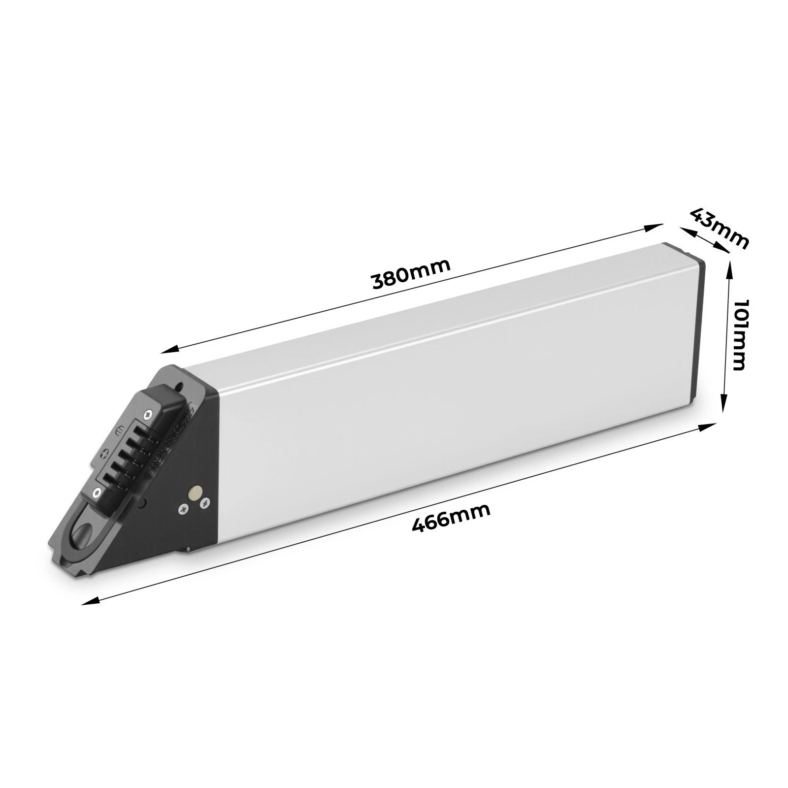 Ebike Batteryfor Lectric XP 1.0 2.0 Folding Electric Bike 48V 10.4Ah 12.8Ah 14Ah