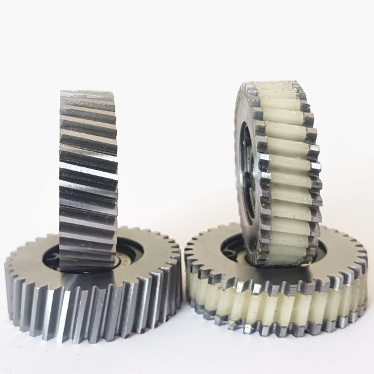 Ebike Planetary Gear Set Of Three Lightweight Parts Nylon And Steel Made