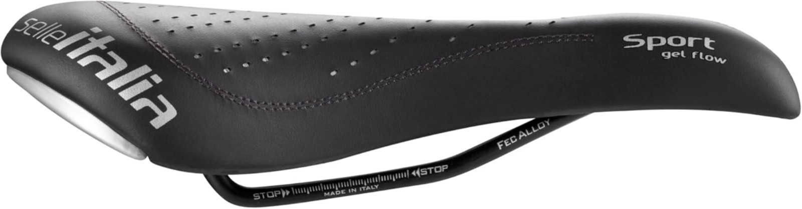 SLR SuperFlow Gel Bike Saddle – Enhanced Comfort for Mountain Biking Excellence