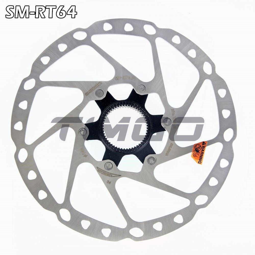 Shimano Altus Alivio Deore SM-RT10/RT30/RT54/RT64 Disc Brake Rotor Centre Lock