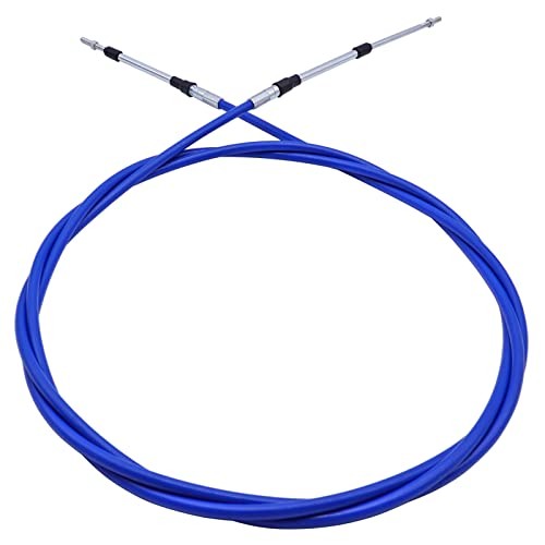 Universal Type Marine 33C Throttle Shift Control Cable for Marine Outboard 4FT