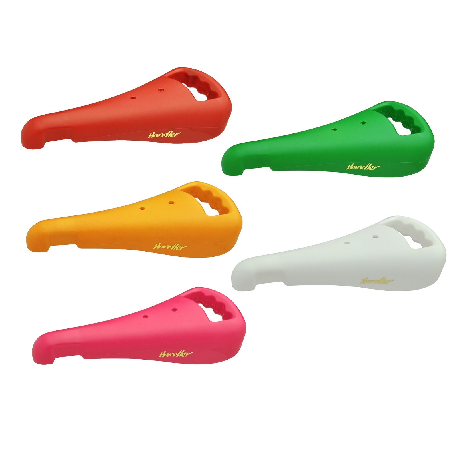 KASHIMAX FS Handler Saddle 5 Colors Nylon Resin Steel Rail Width 1.6in JAPAN NEW