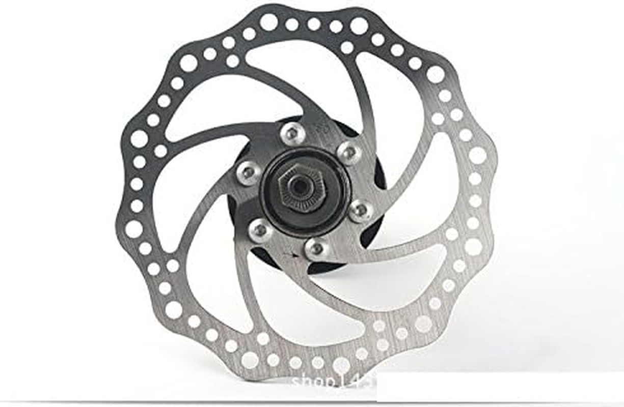 Front and Back Disk Brake Kit – 160Mm for 80Cc Gas Motorized Bicycle – Freewheel