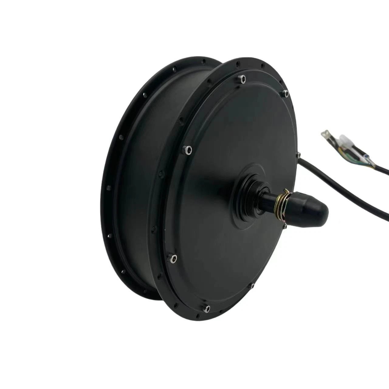 48V 52V 60V 72V 3000W Rear Wheel Hub Motor 3.5T Engine 135mm 145mm 155mm dropout