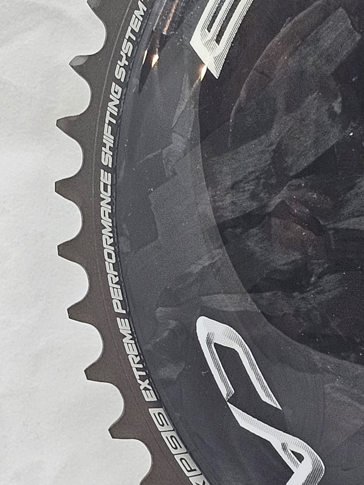 Campagnolo Bora Ultra 11s Crankset 170mm 53/39 NEW Carbon Ultra Torque Titanium