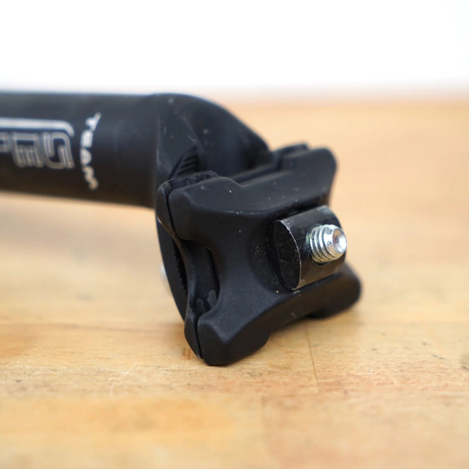 Selcof Team Seatpost Black Alloy 27.2mm Diameter Road Bike Cycling
