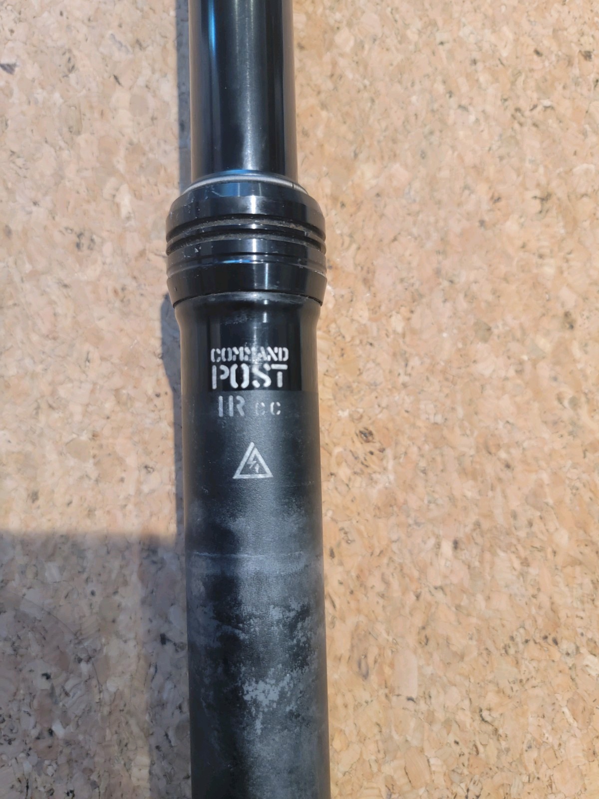Specialized Command Post IRCC Dropper Seatpost 30.9 x 125mm
