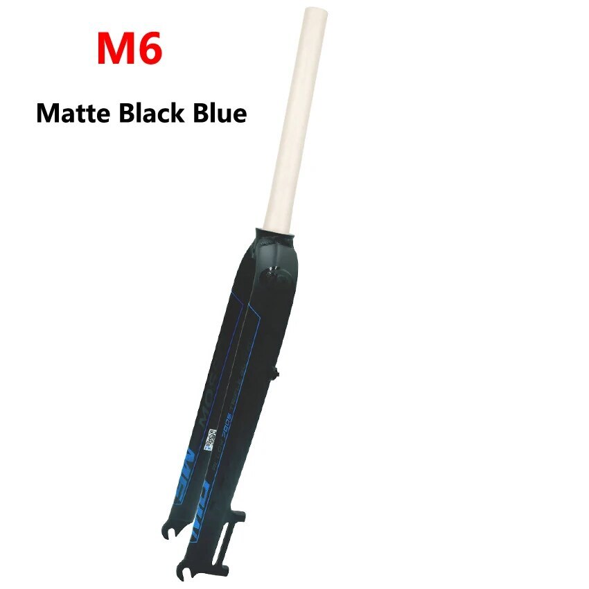 M6 MTB Bicycle Hard Fork M6i Compatible 26/27.5/29er Bicycle Front Fork To M5