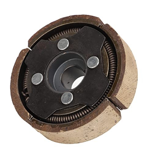 Gas Engine Flyweight, Flyweight, 76mm Clutch Flyweight with Slot Metal Alloy