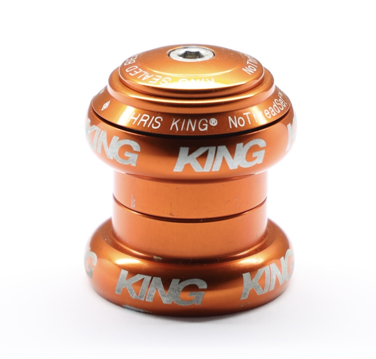 chris king • mango gloss bold
