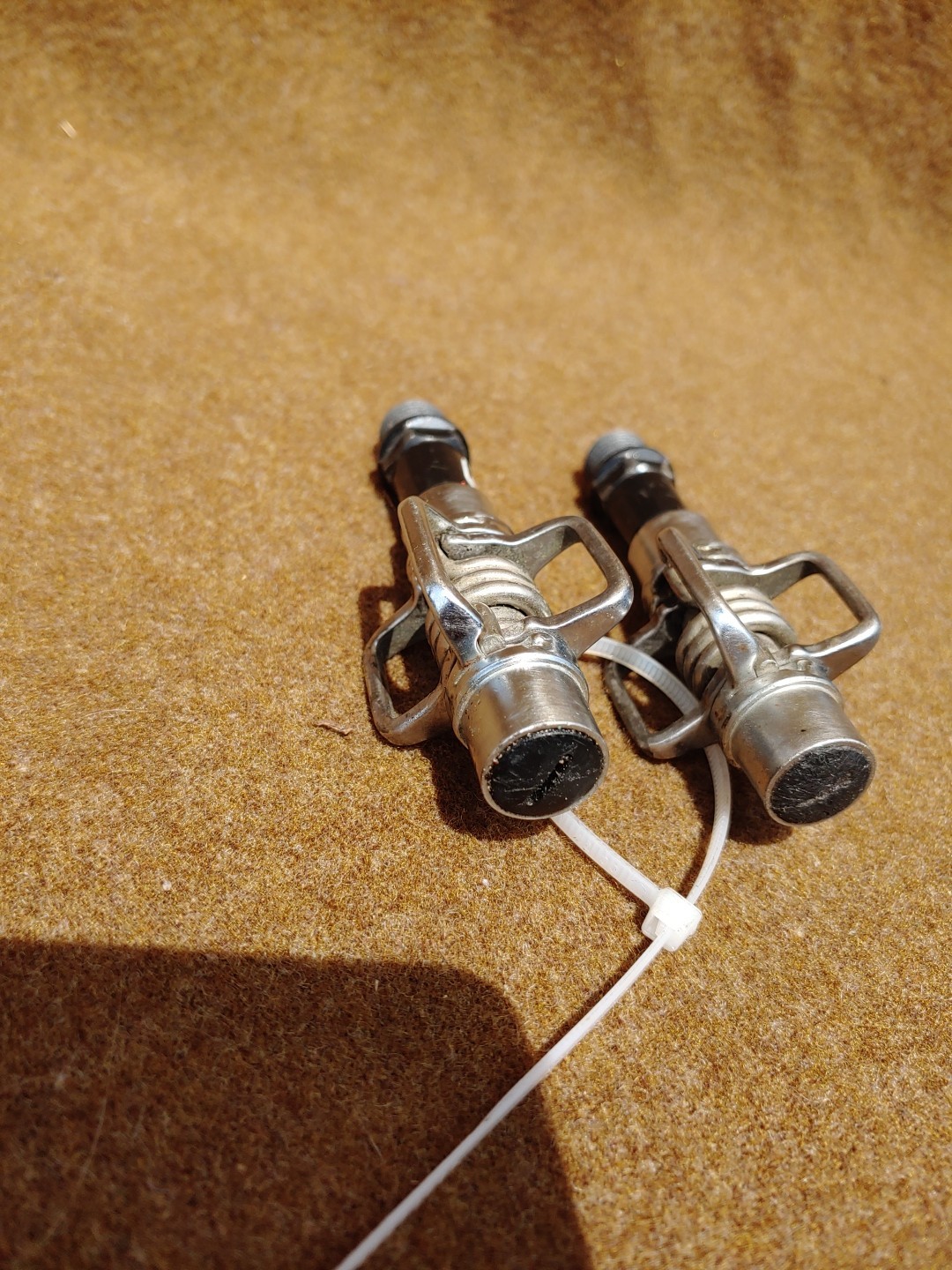 Vintage Crankbrothers Egg Beater Road MTB Clipless Pedals 9/16 x 20, L and R