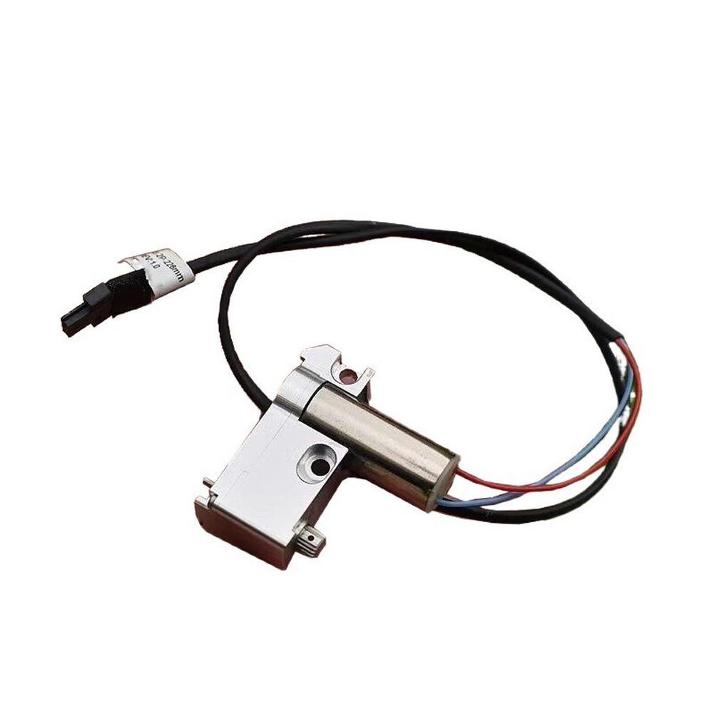 Gearbox Gear Motor 20.8×22.8mm DC 2V-3.7V Coreless Slow 1PCS Silver