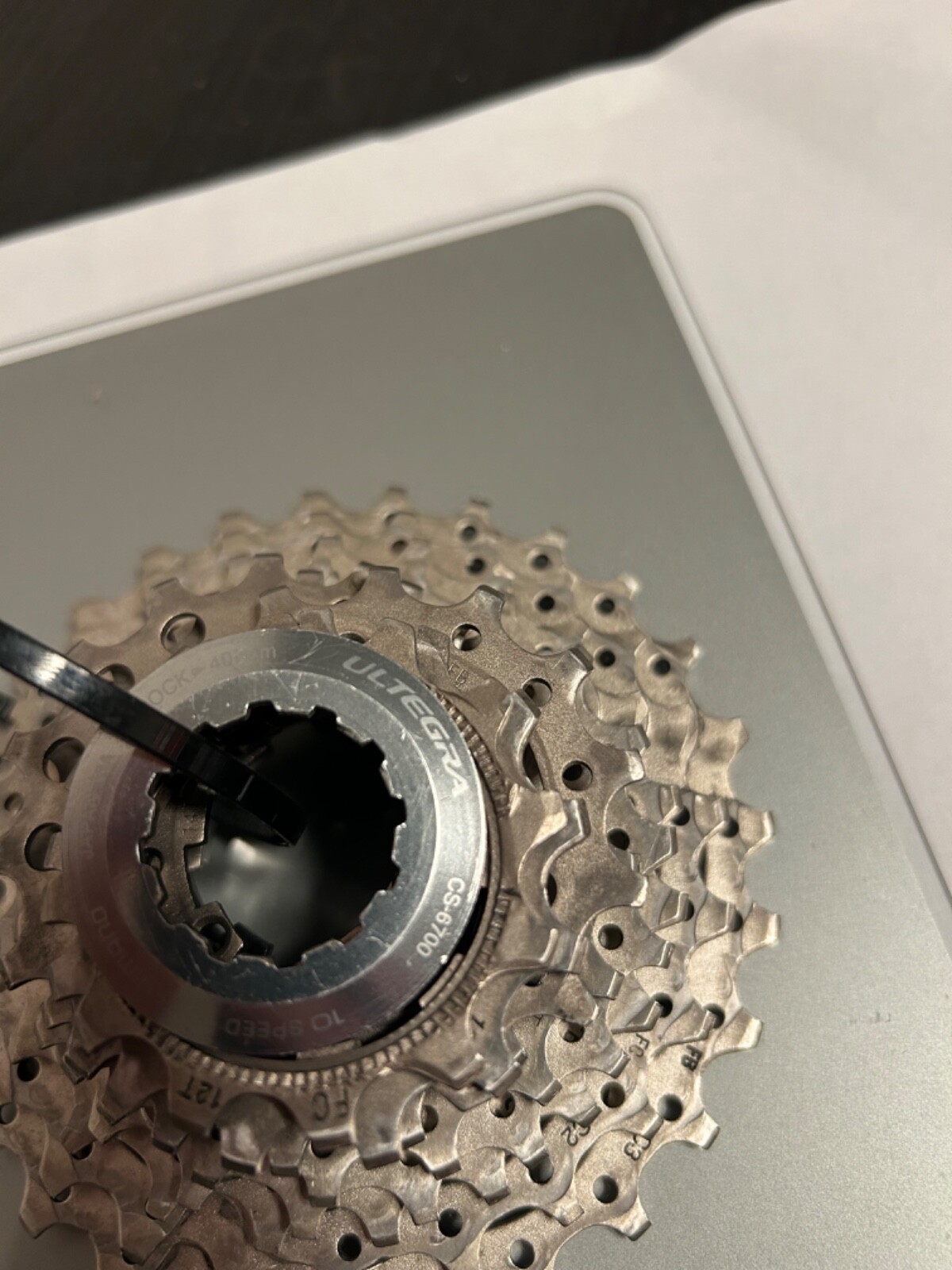 Shimano Ultegra Road Bike Cassette Sprocket CS-6700 10s 12-27T