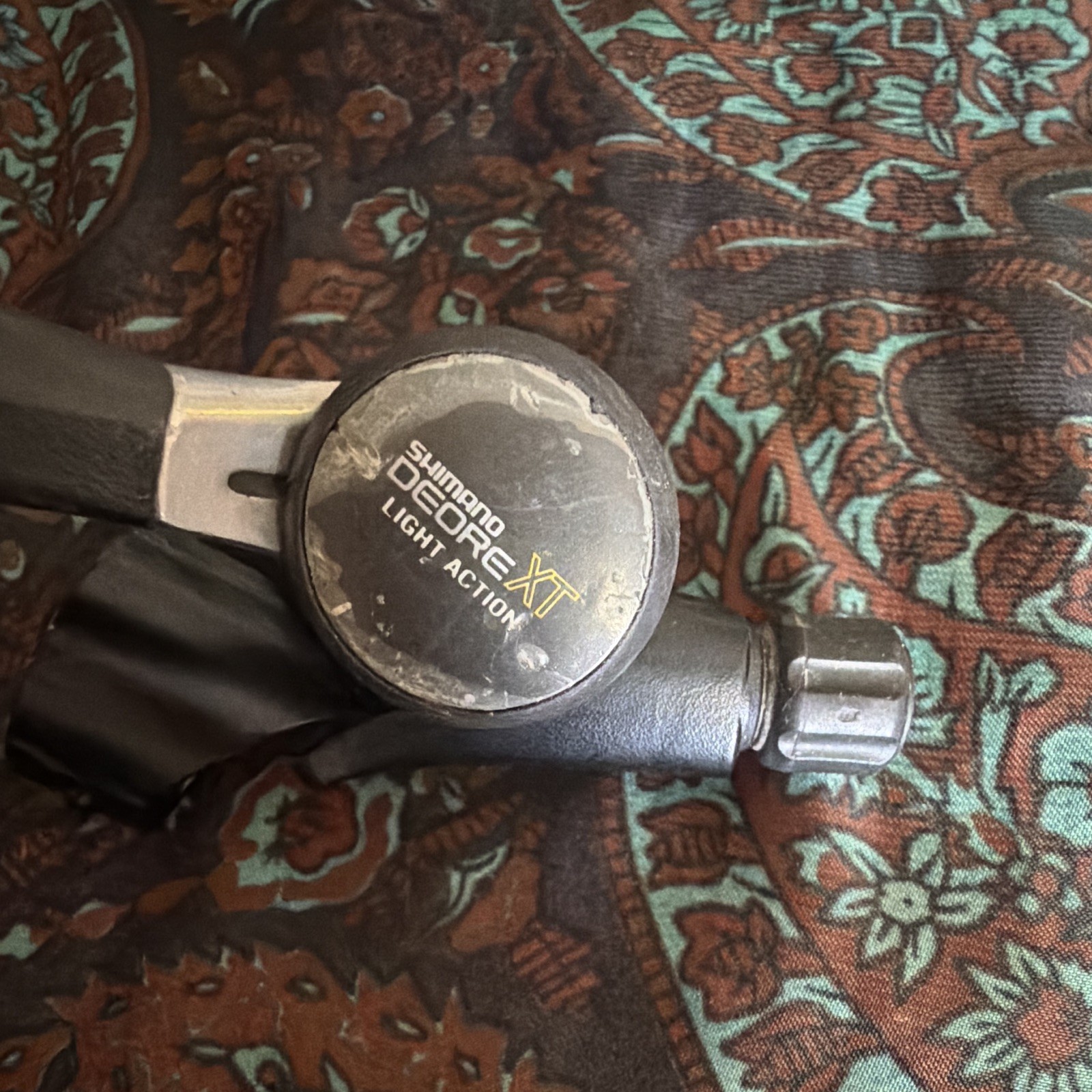 Shimano Deore XT SL-MT62 3 Speed Thumb Shifter / XT m736FD
