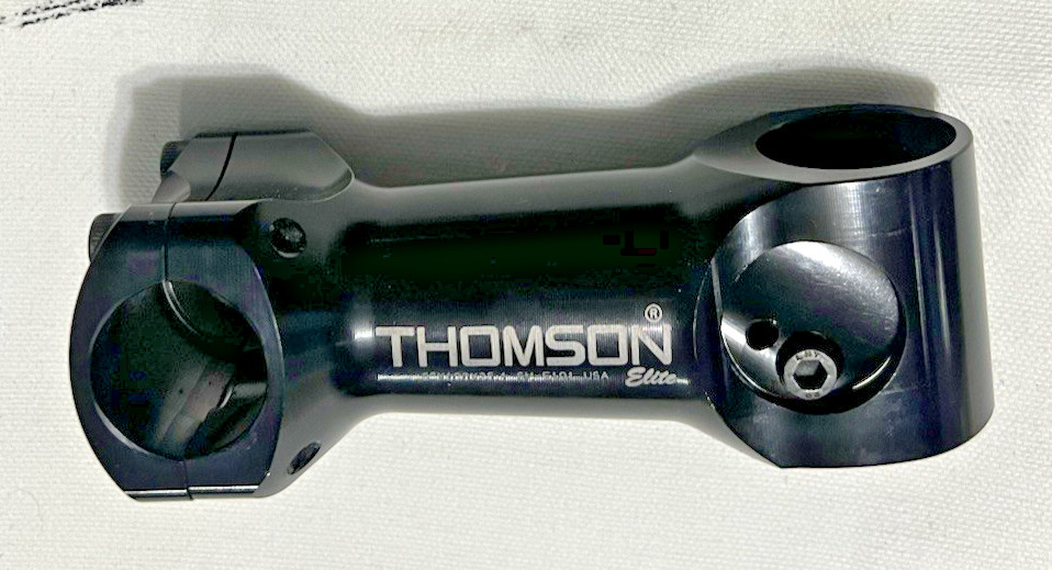 Thomson Elite SM-E101 5 deg stem 25.4 x 100mm