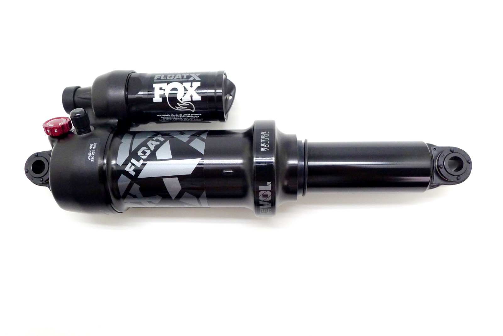 FOX Float X Performance EVOL Rear Air Shock 230×62.5mm