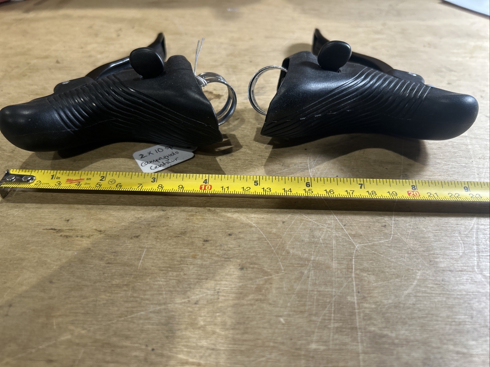 Campagnolo Centaur Shifter/Brifter set 2×10 Speed