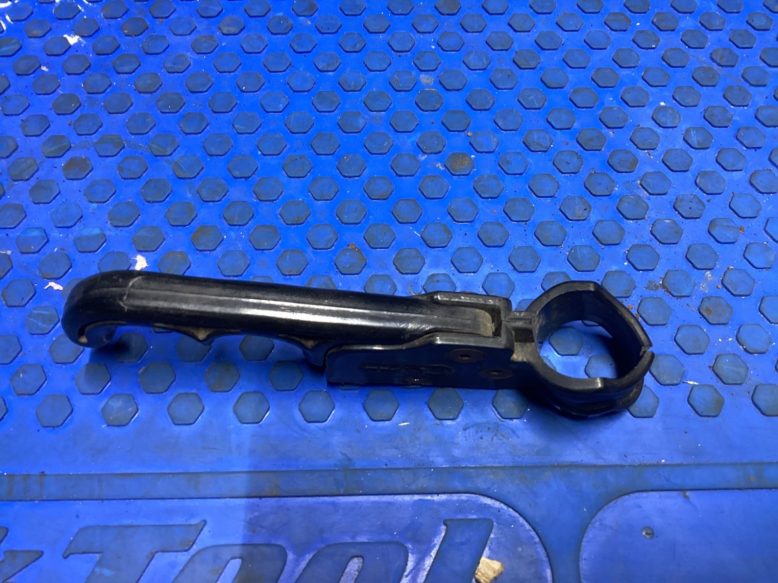 Old School Haro 2 Finger BMX Brake Lever Black