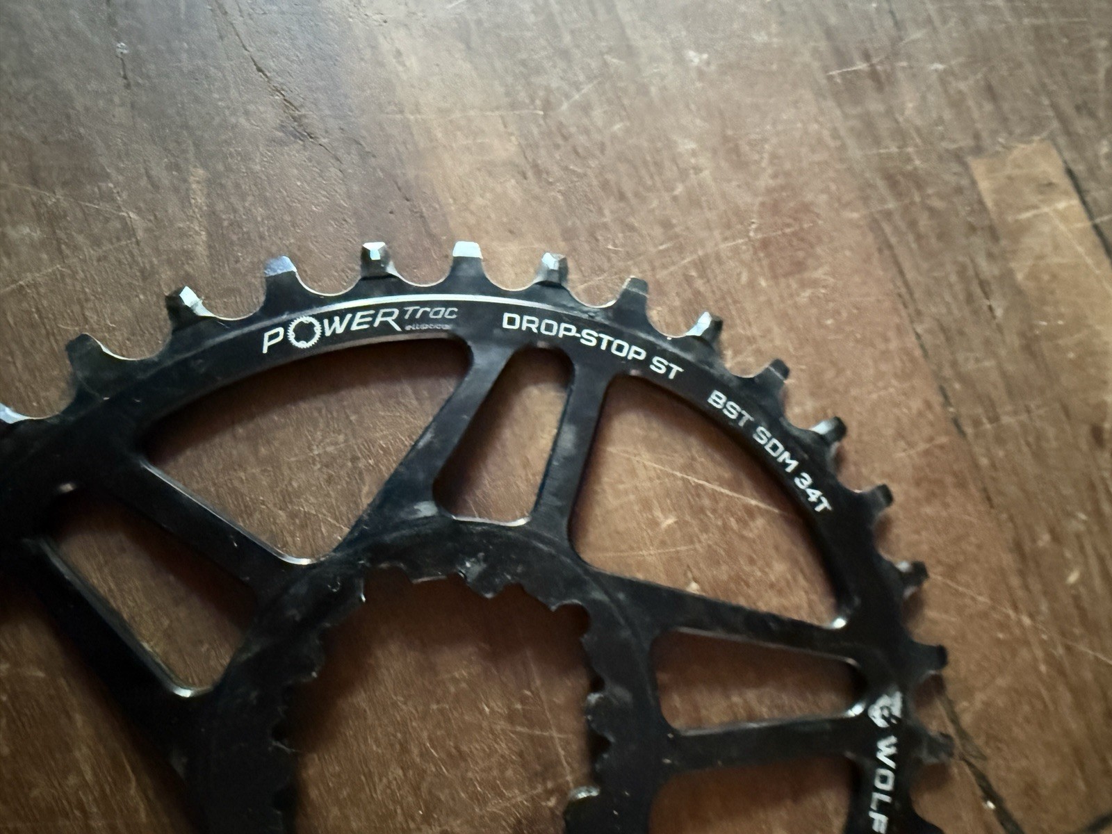 Wolf Tooth Chainring 34T