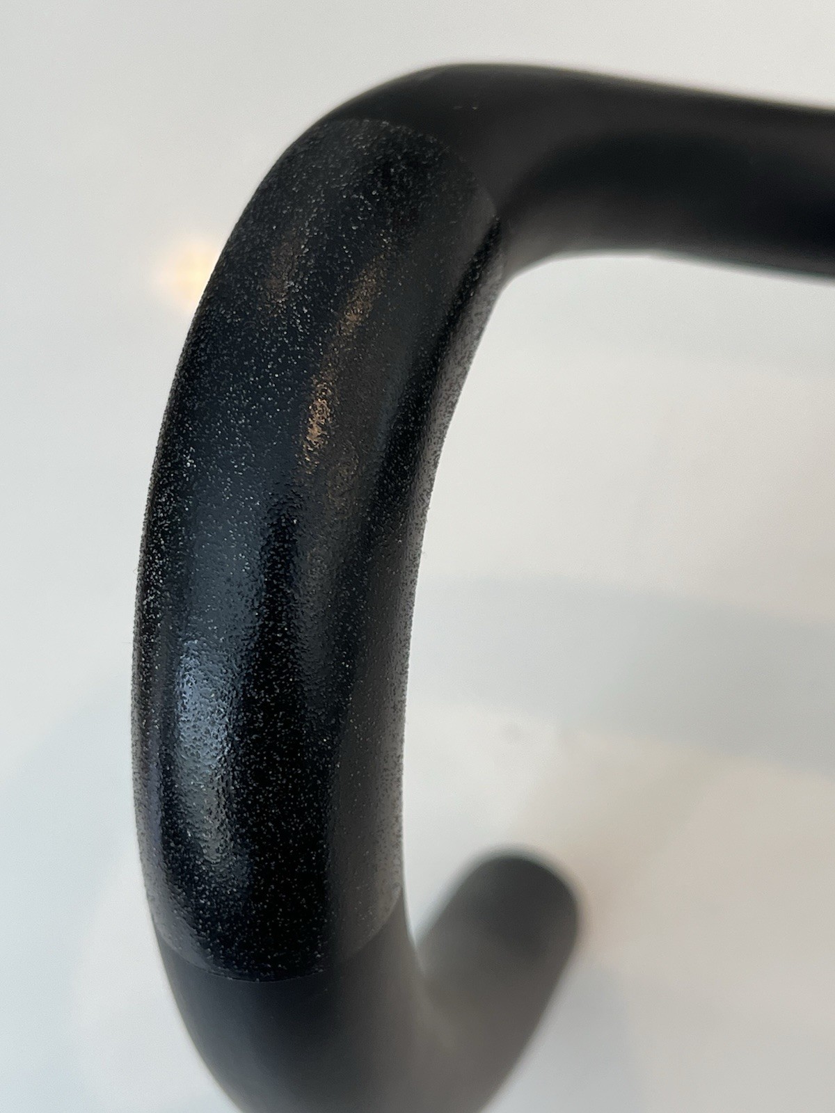 Black Inc AB01 Aero Barstem Integrated Carbon handlebar 42cm 110×420 Titanium