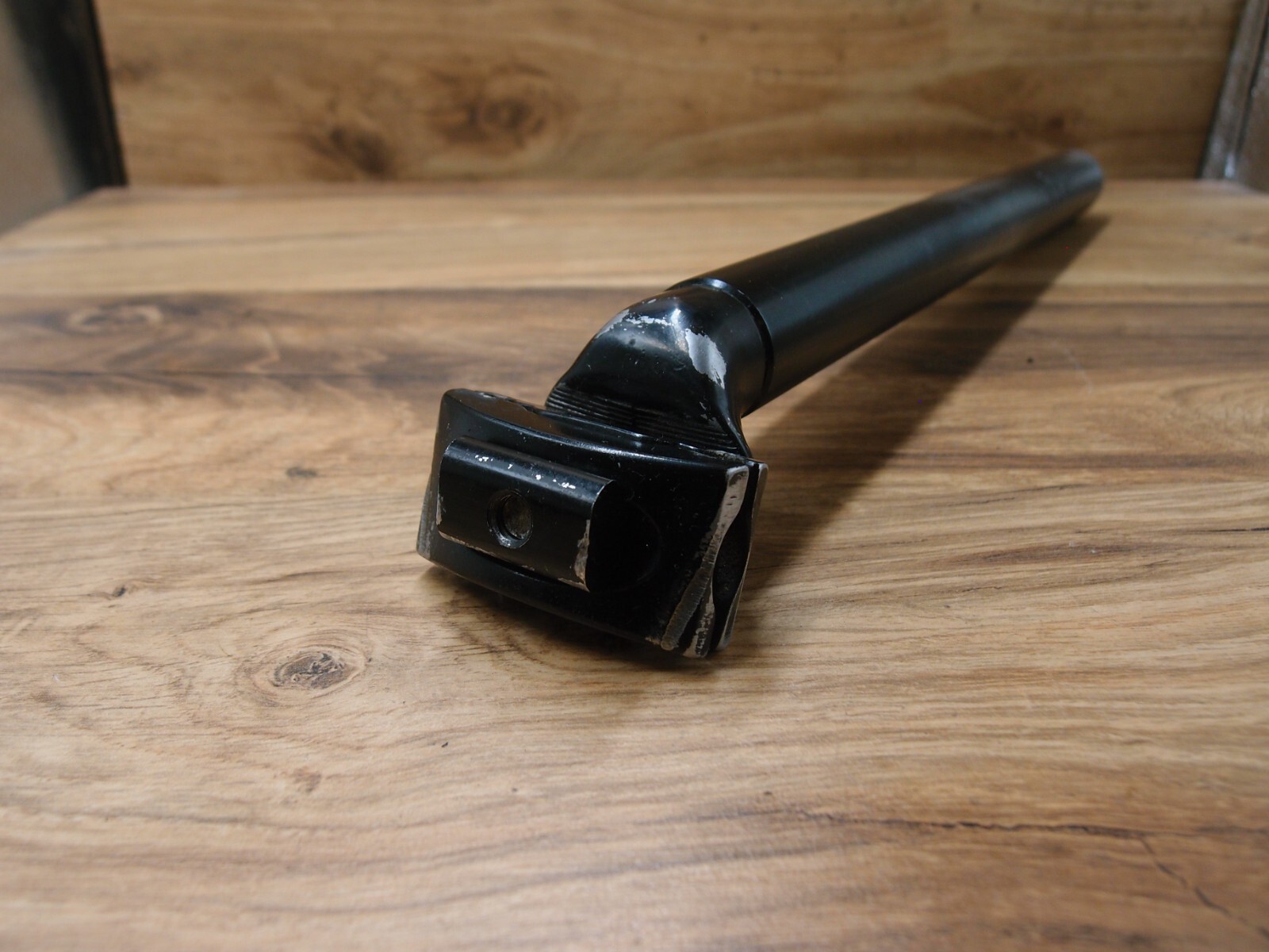plain seatpost Kalloy 27.2 mm from Cannondale bike 1990’s MTB