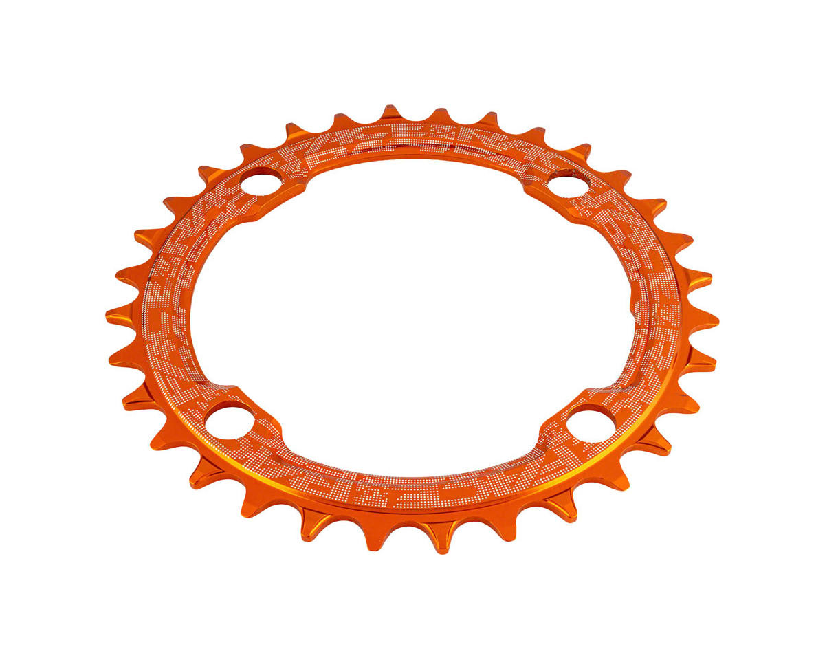 Race Face Narrow-Wide Chainring (Orange) (1 x 9-12 Speed) (104mm BCD)