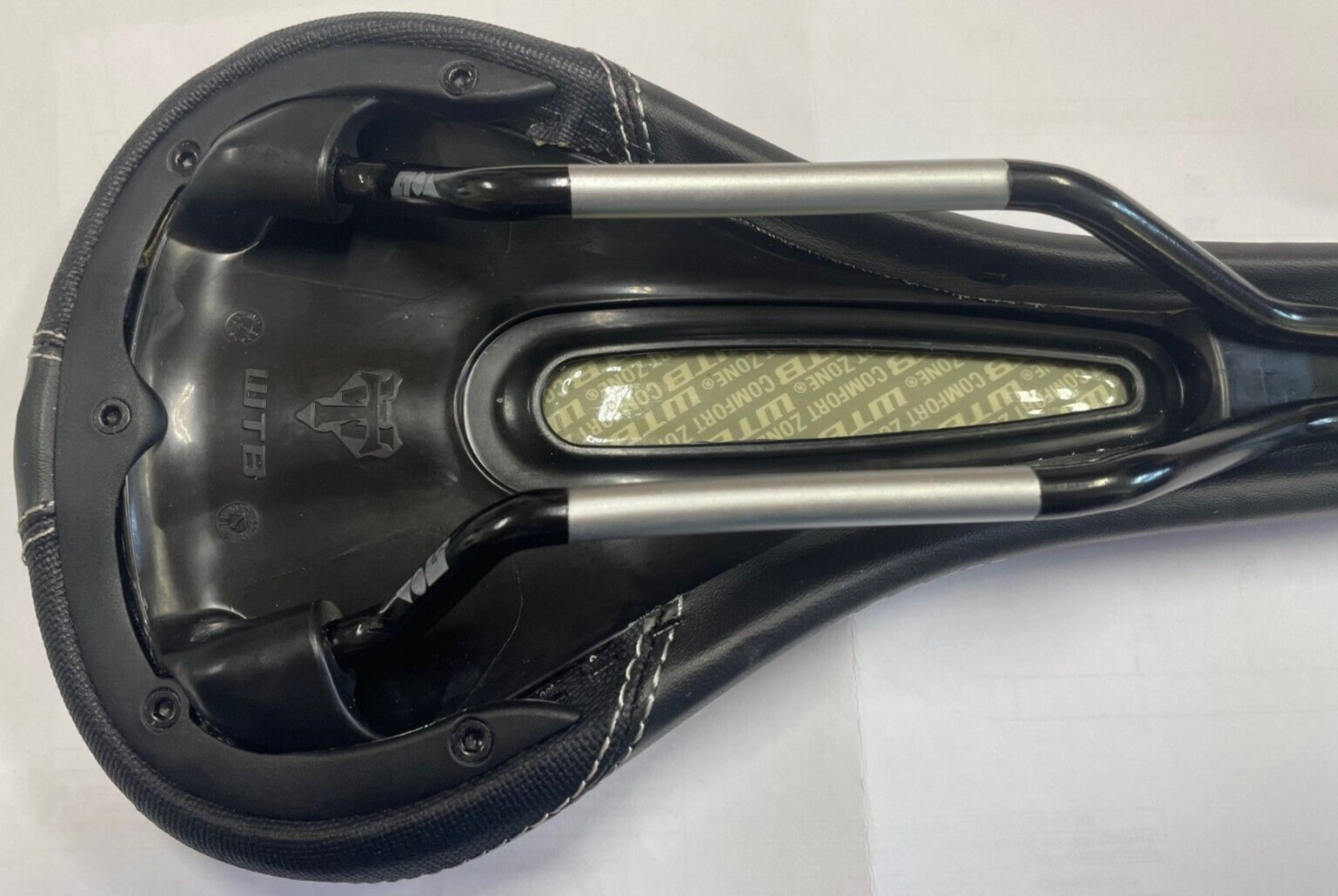 NEW WTB VOLT CR-MO SADDLE